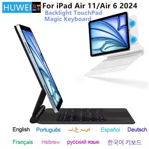 새로운 iPad Air 11 2024 Air 6세대 11