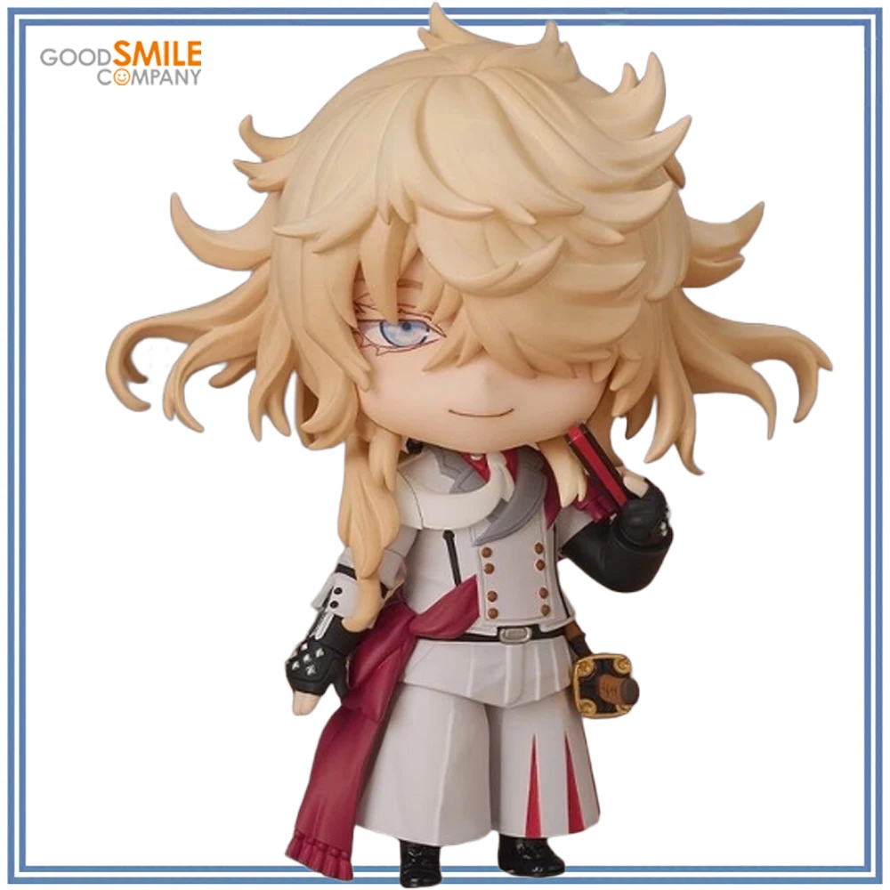 

100%Original in Stock Good Smile Company Touken Ranbu Online Ichimonji Norimune Nendoroid (#2731) Anime Figure Model Decoration