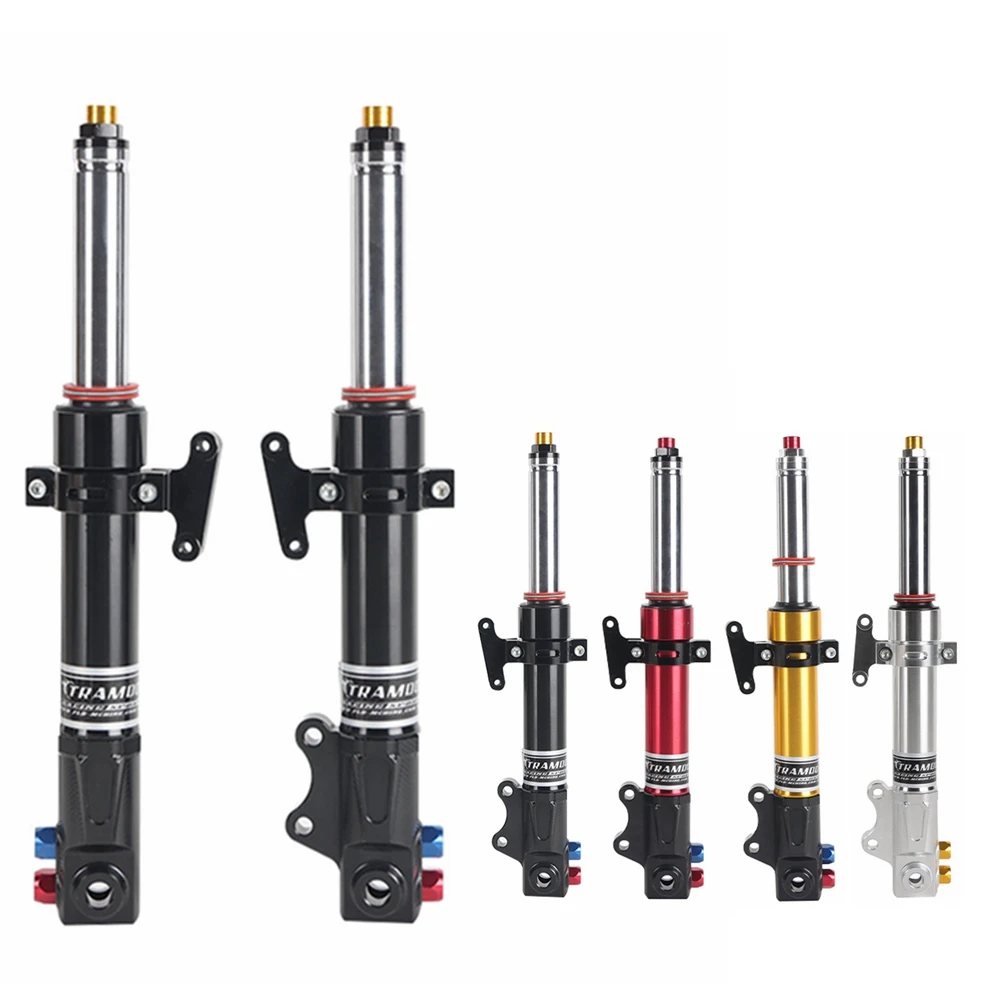 For Ninebot C90 Electric Scooter Modify Front Fork Front Suspension 27 core 360mm Front Hydraulic shock Absorber