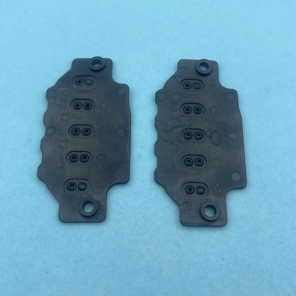 2PCS DX5 DX7 Print Head Rubber Protection Pad Seal Gasket Nozzle To Prevent Ink Leakage For Mimaki Mutoh Eco Solvent UV Printer