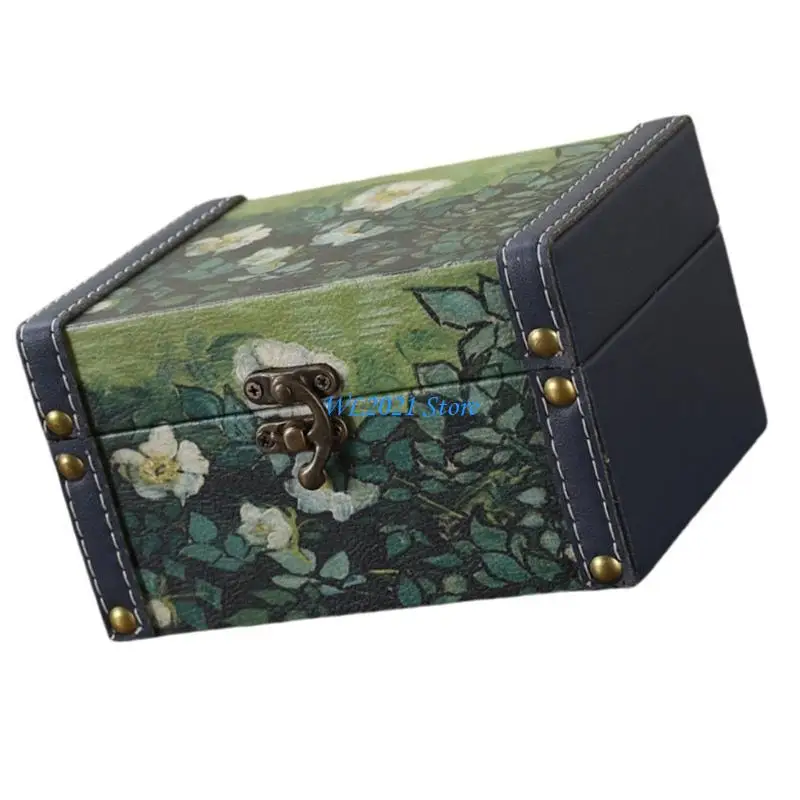 

G5GC Travel Jewelry Box Convenient Organizers for Collectors and Professional
