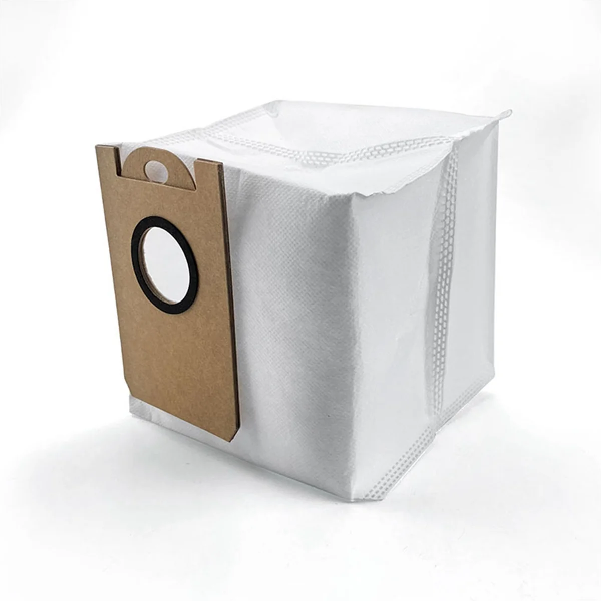 A01M 6 uds bolsa de polvo para Robot ABIR R30 repuestos de aspiradora bolsas de basura