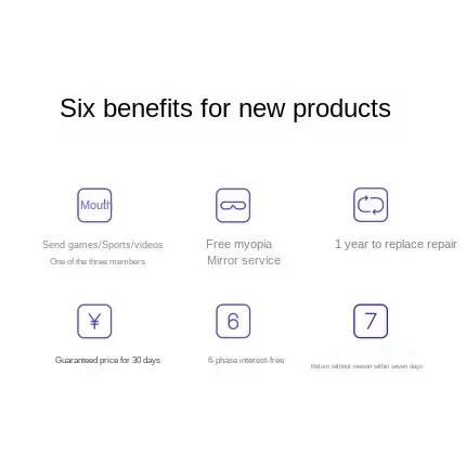 Air Smart AR Óculos RTS Android Alta Definição Privada Tela Grande Visualização de Tela de Computador Móvel Óculos de Jogo de Projeção