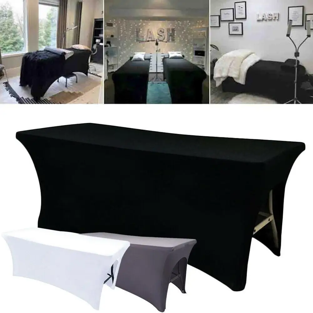 Beauty Salon Massage Elastic Eyelash Extension Bed Cover Spa Table Sheet Massage Table SPA Bedspread Bedspread Fitted Sheet