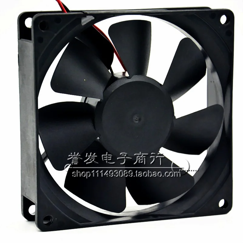 새로운 오리지널 KD2409PTB1 24V 1.9W 9225 92x92x25mm 냉각 팬 라디에이터