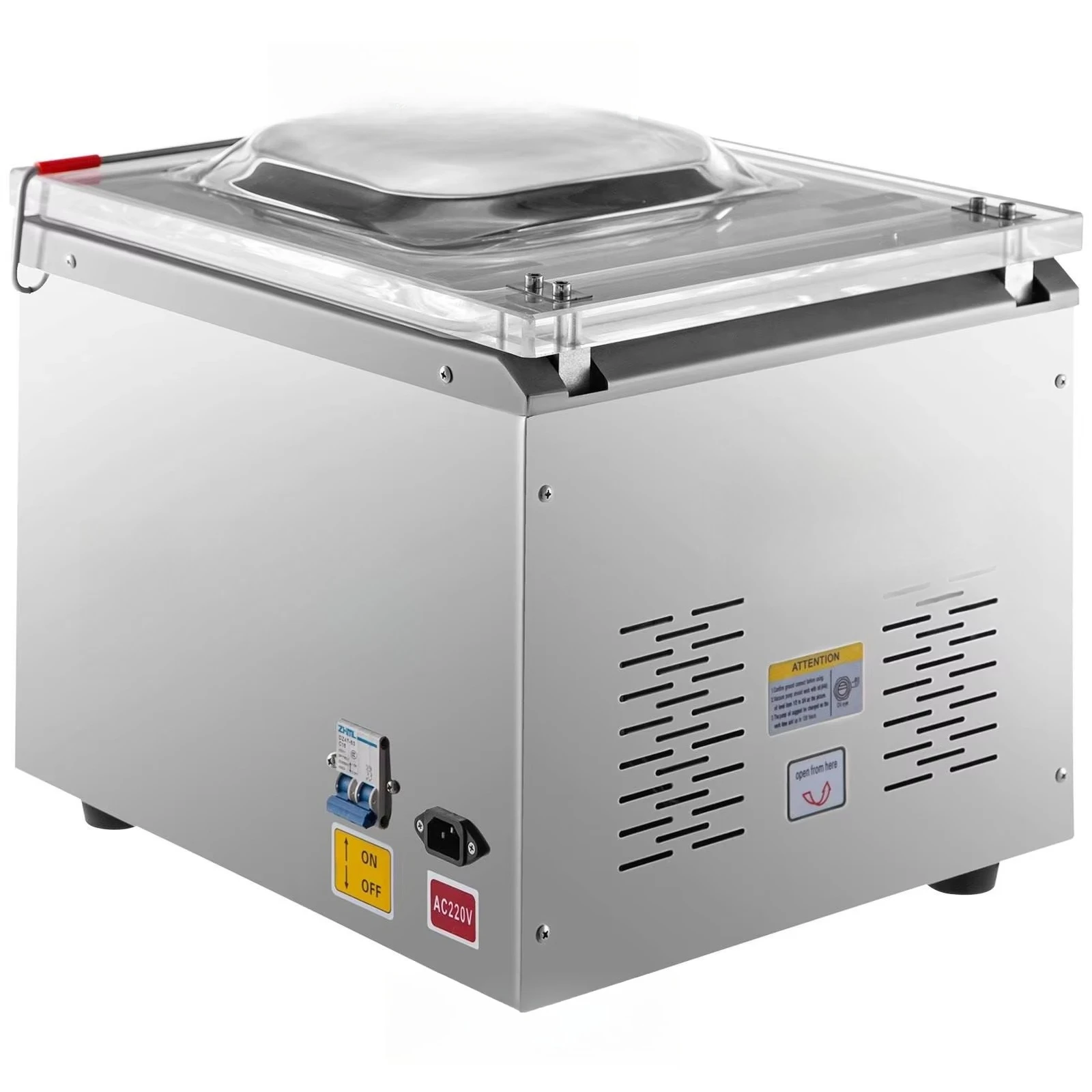 Tischgerät für gewerbliche Zwe – Food Vacuum Sealer Machine Bewertung und Preis