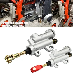 Motorcycle Rear Hydraulic Brake Master Cylinder Pump For Kayo T4 T6 BSE 50cc 70cc 110cc 125cc 150cc 250cc ATV Pit Pro Dirt Bike