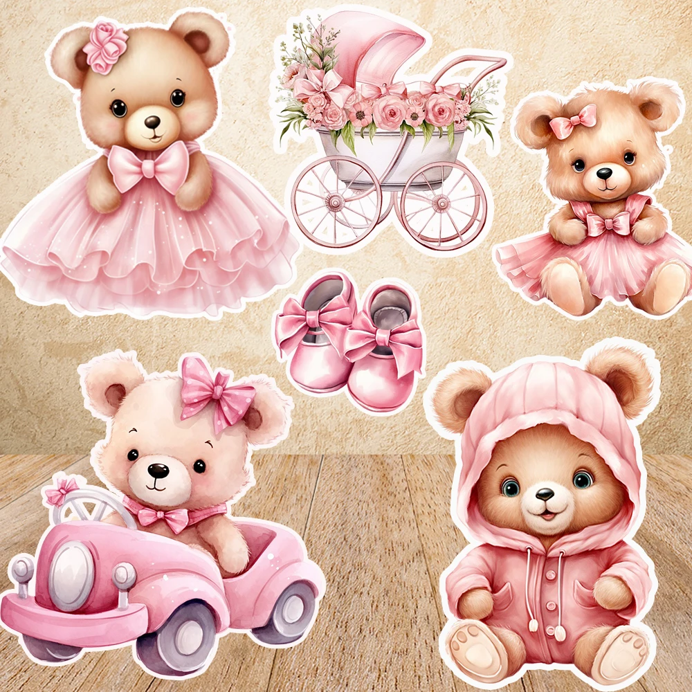 Watercolor Baby Pin… - image