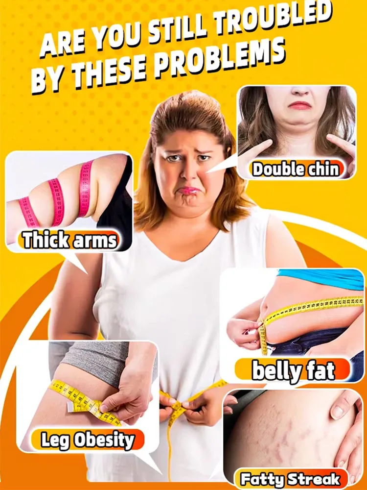 

No longer suffer from obesity consume fat and become slim