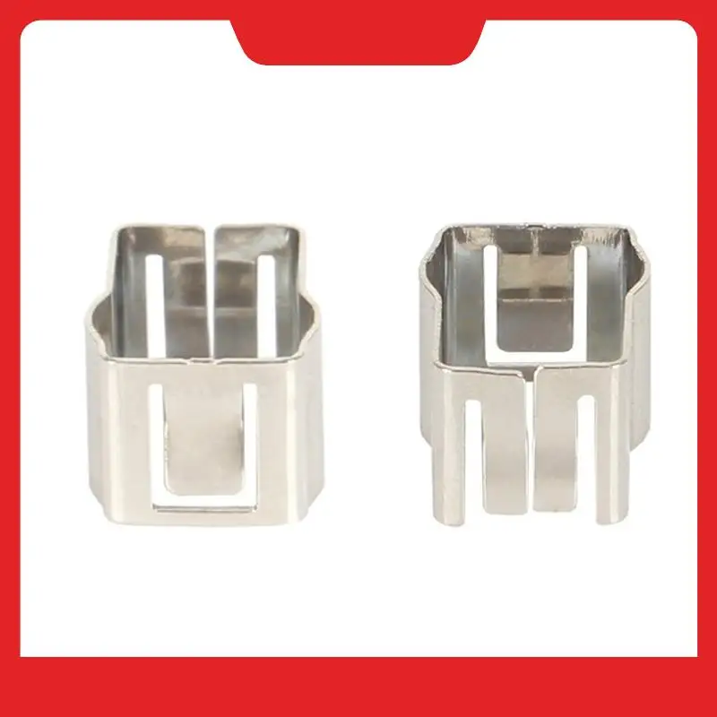 Klipsy do bloku grzejnego 10 szt. do drukarki 3D Bambu Lab X1/P1, klipsy do mocowania termistora/kartuszu grzejnego