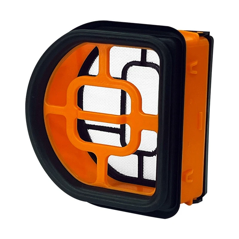 WD161 Roller & Filter For Shark Hydrovac Messmaster Wet Dry Vacuum Cleaner WD161 WD261 AW261