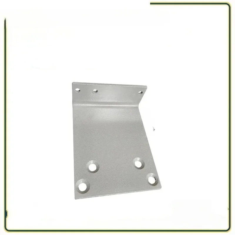 

Reverse installation of the door stopper by the sequencer