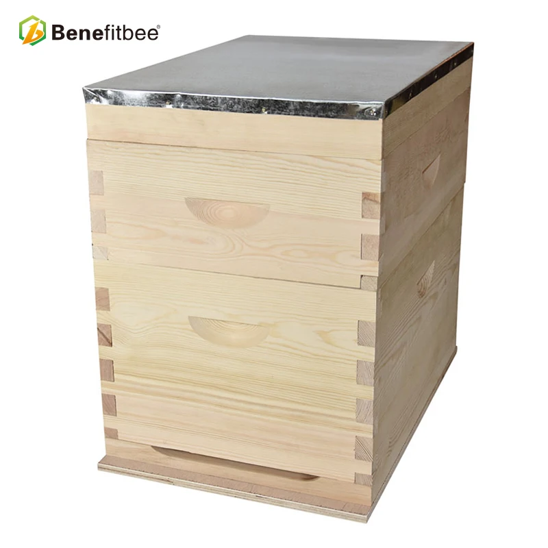 خلية النحل الخشبية الوطنية خلية النحل الأسترالية للبيع
