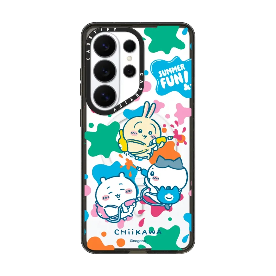 CASETiFY Chiikawa Cartoon Series Magnetic Drop-proof Case for