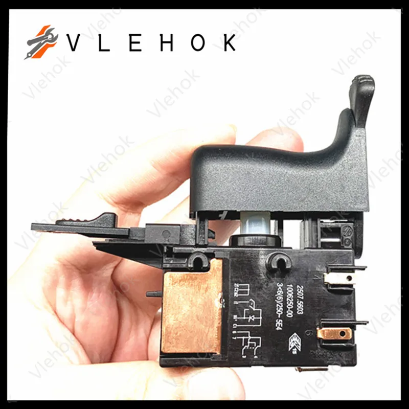 

Switch 1006250-00 For DeWALT D25003K DWD112S DWD112 D21721K D21716K D21101 D21710 D21720K DW566K DW563K Power Tool Accessories
