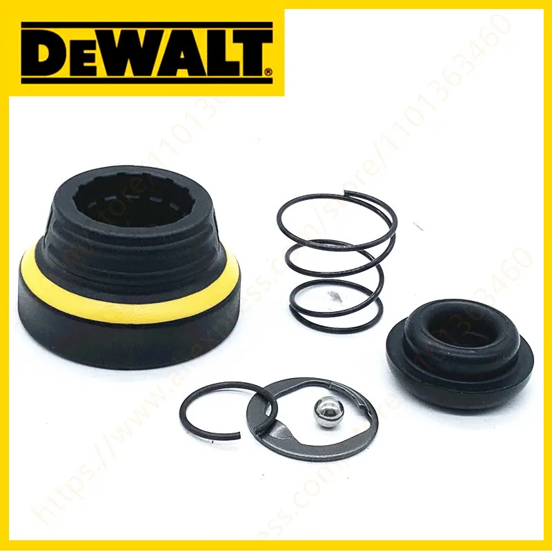 Chuck Assembly For DEWALT NA076561 N850185 DCH263 DCH253 DCH273 DCH274 DCH364 D25102 D25123 D25122 D25143 D25144 D25124K D25263