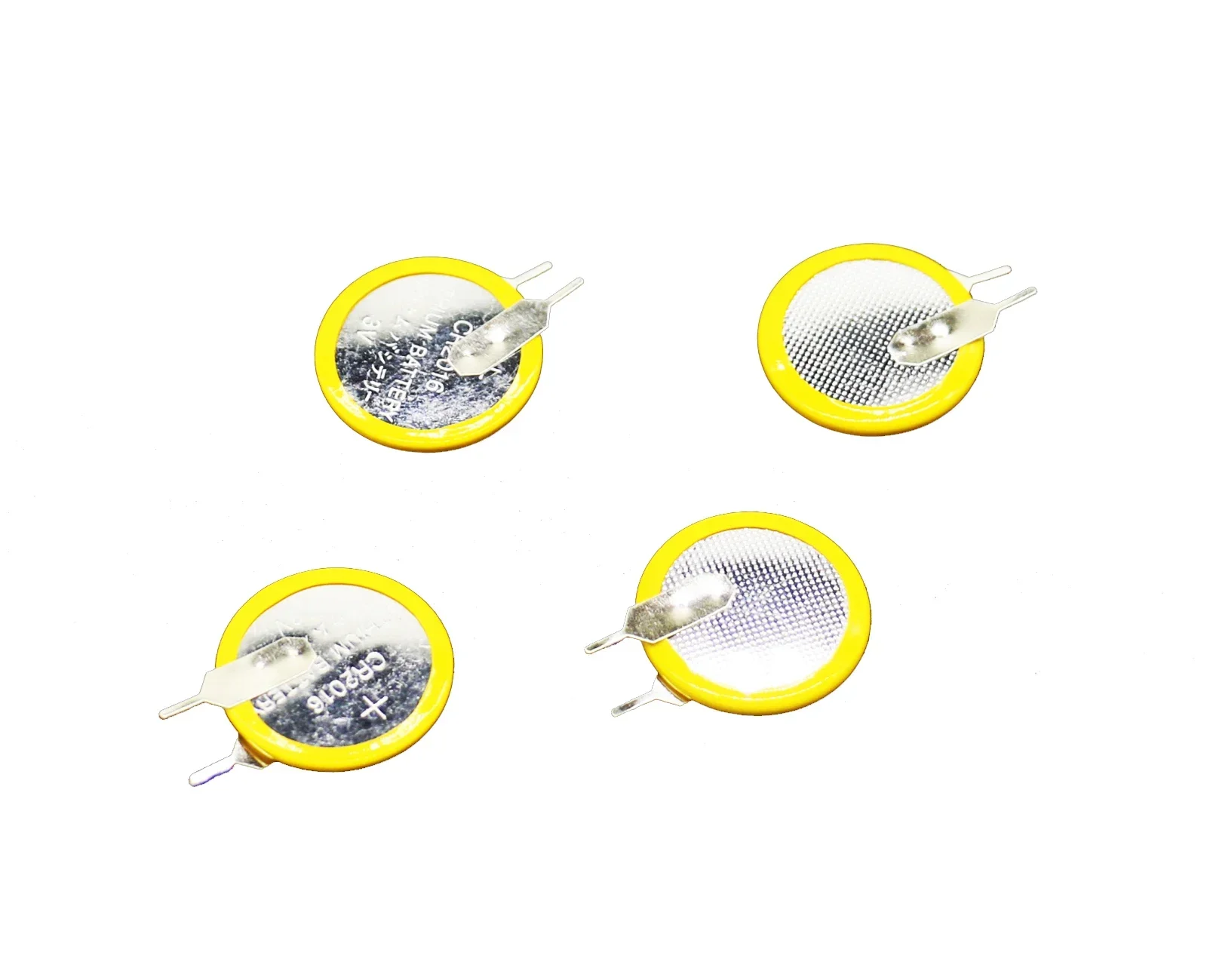 4x Button Coin Cell 3V Primary Battery CR2016 CR2025 CR2032 CR2354 CR2430 CR2450 for Timer PLC CNC Data Chip Backup Power