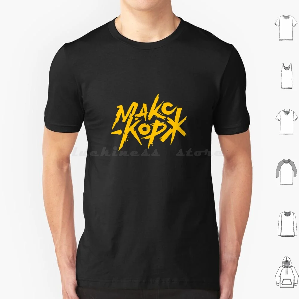 Max Korzh Fan. Макс Корж. T Shirt Cotton Men Women DIY Print Max Korzh Fan Макс Корж