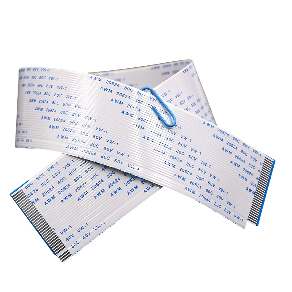 

Замена ленточного кабеля печатающей головки промышленного принтера WUTOH 1638.