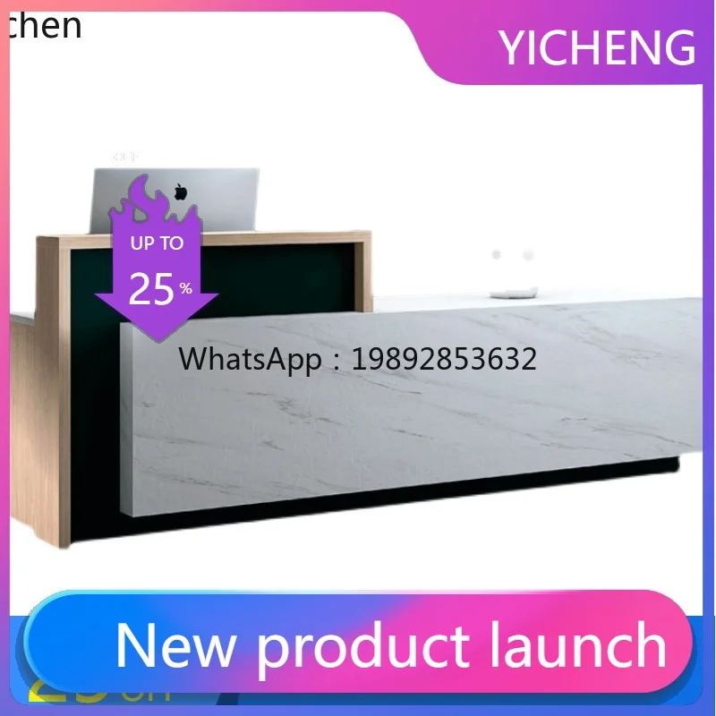Q6  Front Desk Reception  Bar Counter Welcome Office Desk Cashier