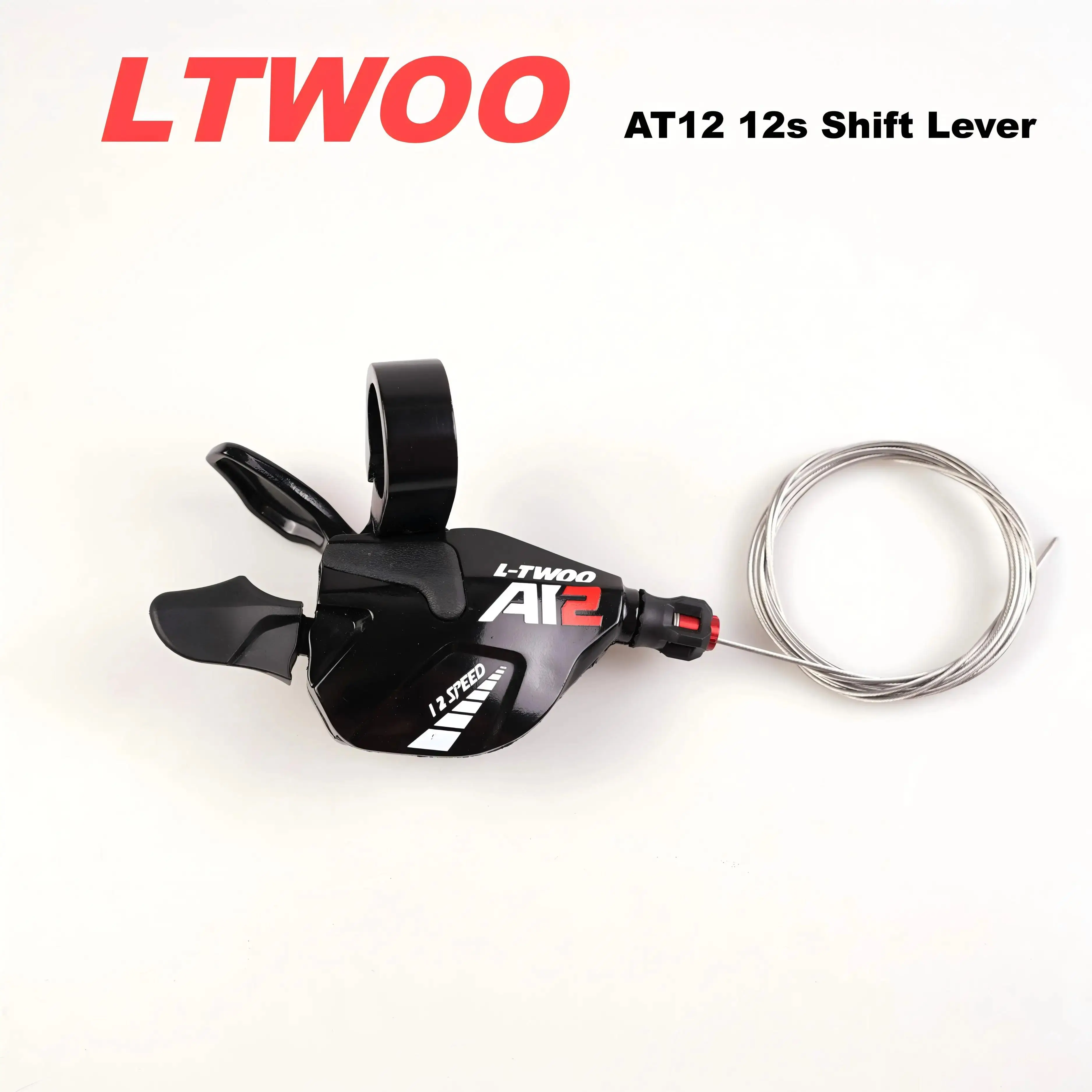 

LTWOO AT12 1x1, 2 скорости, фото + задние переключатели, совместимые с M9100/M8100/M7100/EAGLE 12 s