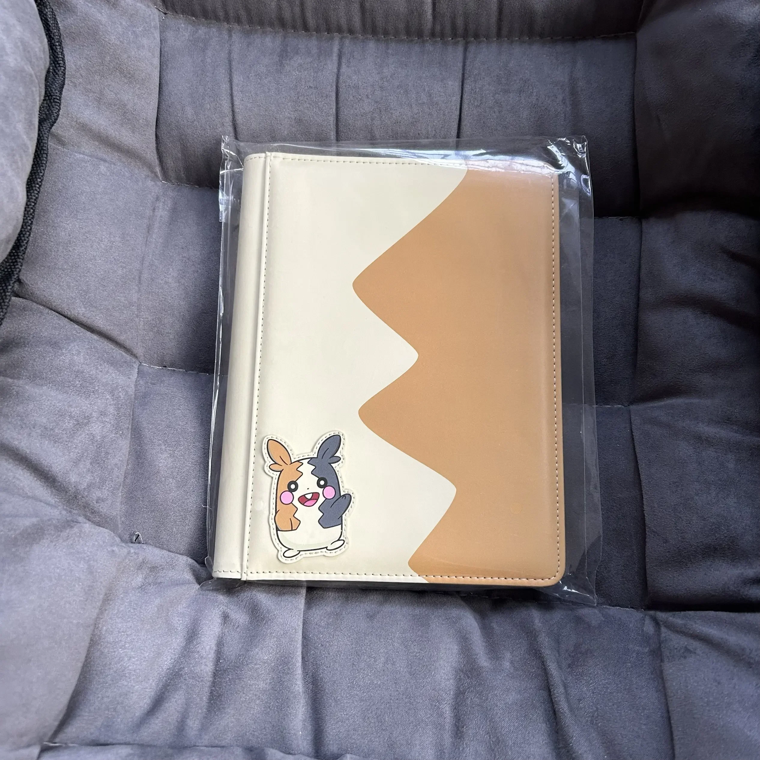 Op voorraad PTCG PokéMon Chinese Game Card Ibrahimovic Geavanceerde Eeveelution Protection Register Card Boek Collectie Geschenken
