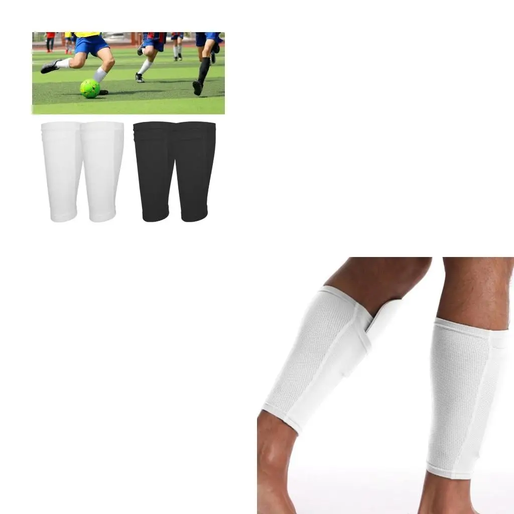 

Shin Guard Sleeves for Kid Adult Football Games, Shin Guard Sleeves , Shin Guard Sock Shin Guard Sleeves for Women Man