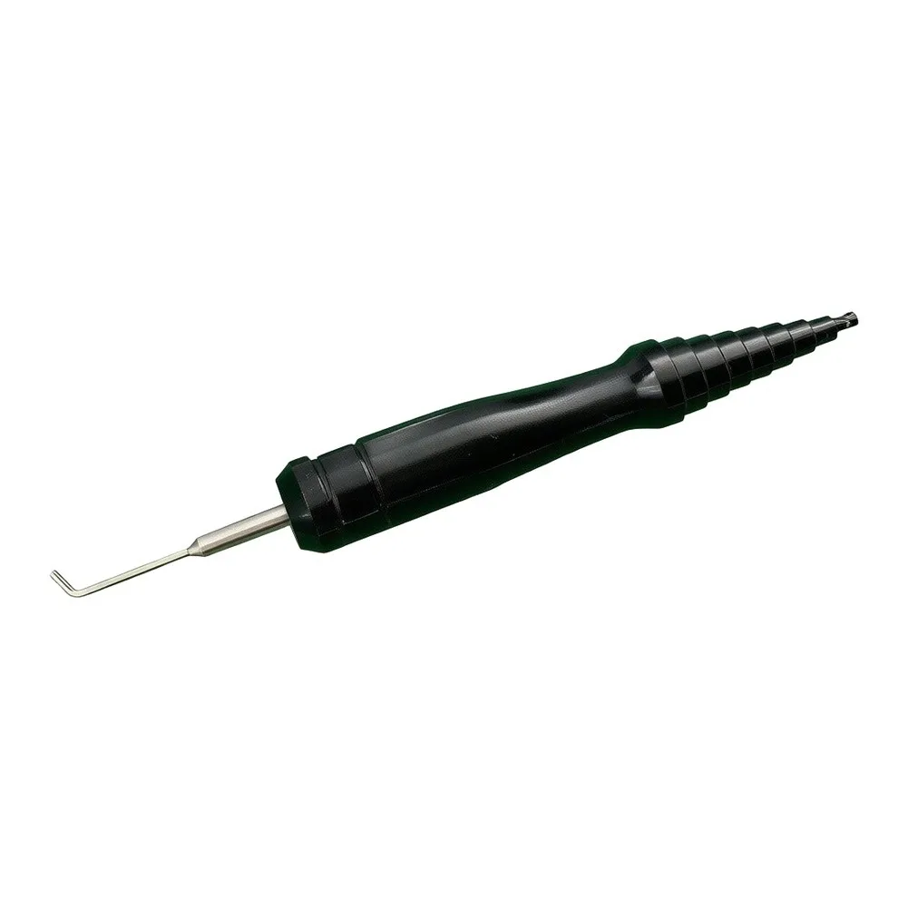 Fishing Reel Bearing Verification Tool Simple Finger Turn Operation for Assessing Bearing Condition Without Disassembly
