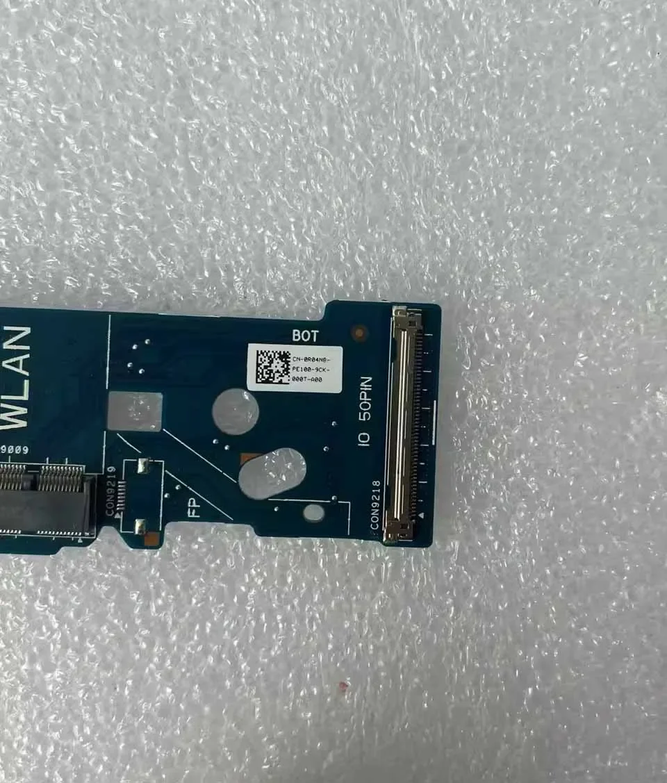 New Laptop USB WIFI Board Switch Button Board For Dell 5370 R04N8