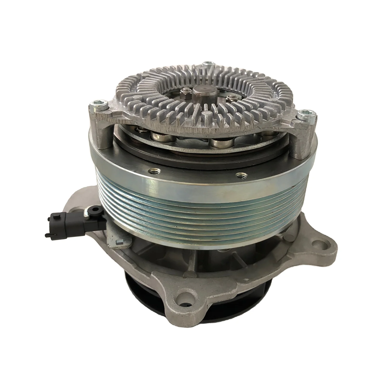 Electromagnetic Clutch Water Pump 1955243 1959749 for 106mm XF106 Euro6 Trucks