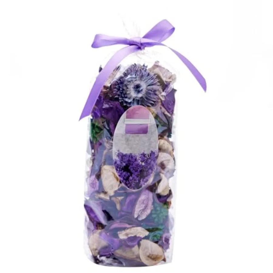

Scented Potpourri Bags - Potpourri Bowl Vase Fillers Decor - Long Lasting Home Fragrance for Bathroom Bedroom Living Room Car G