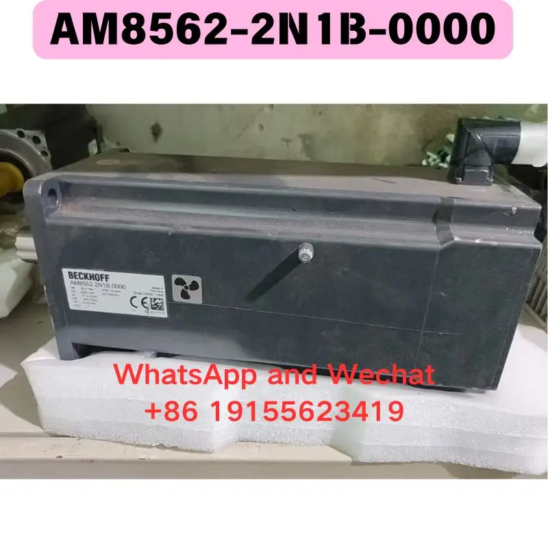 

Used AM8562-2N1B-0000 electrical machinery Functional test OK Quick delivery