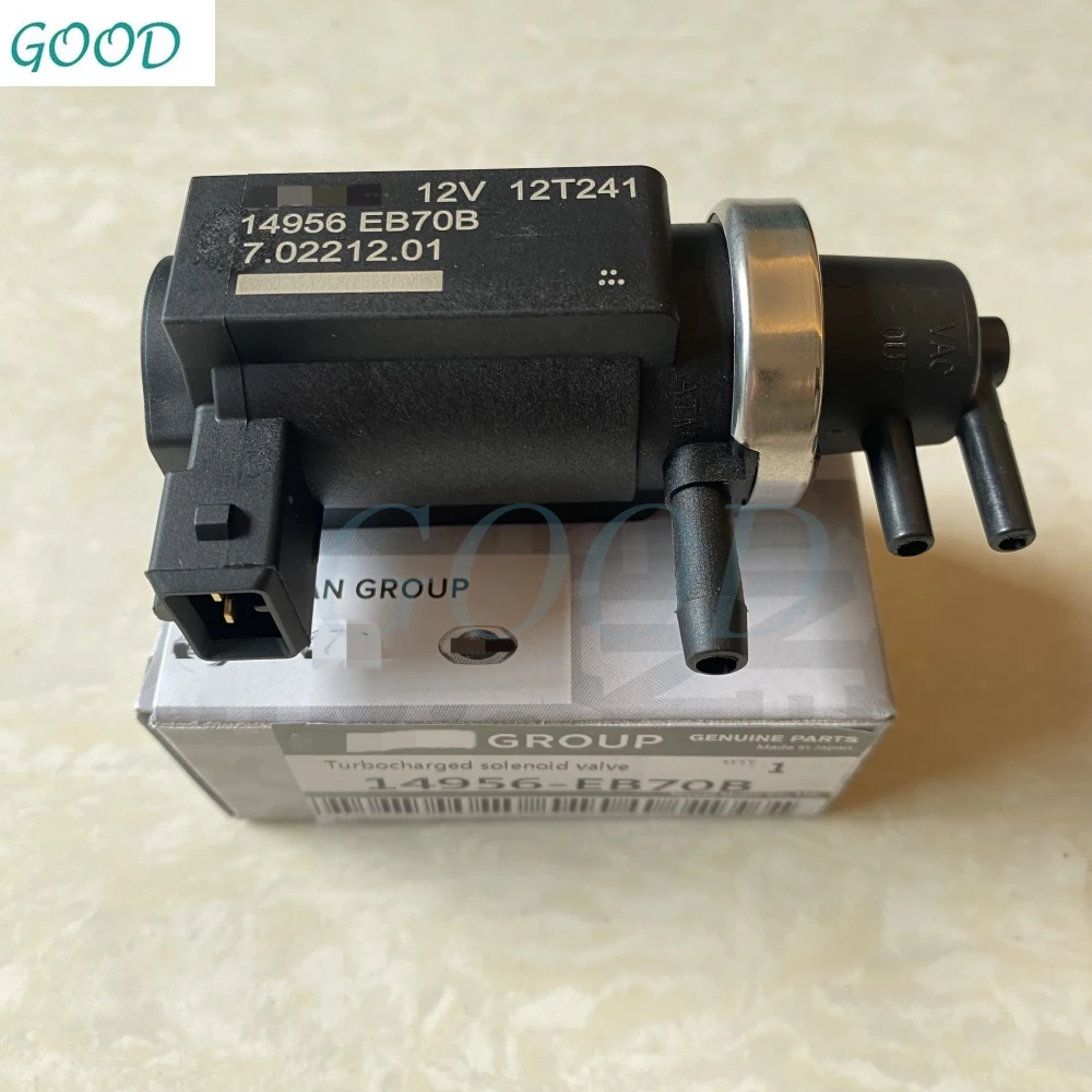 

OEM 14956-EB70B NISSA-N NEW VALVE ASSY-SOLENOID 14956EB70B