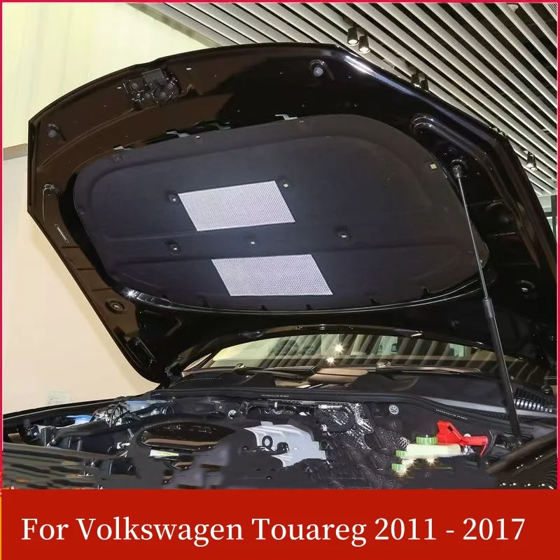 per-volkswagen-touareg-2011-2017-auto-cofano-anteriore-motore-suono-isolamento-termico-cotone-pad-insonorizzato-zerbino-copertura-schiuma