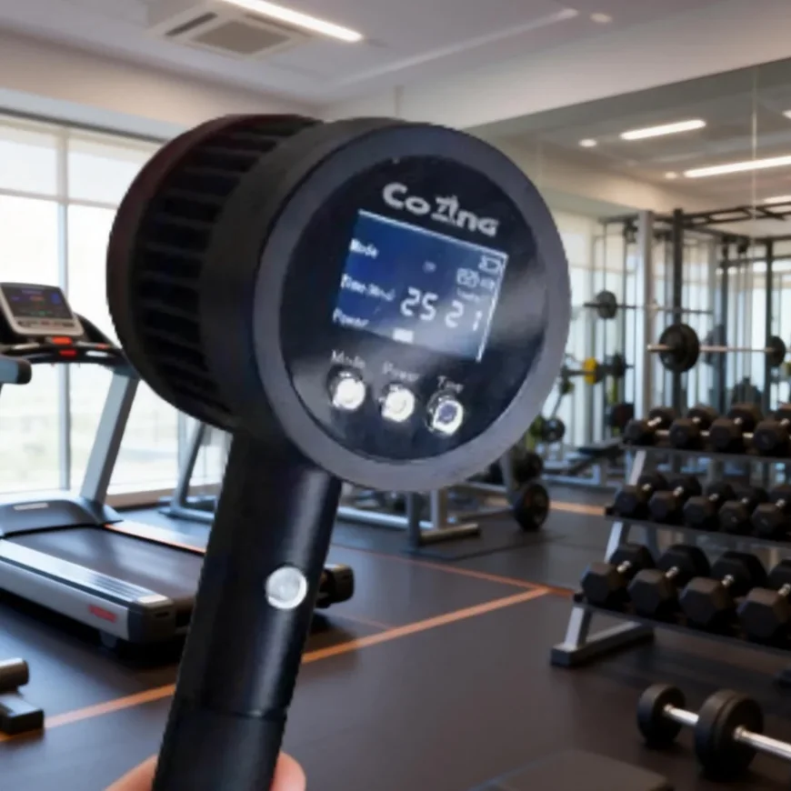 

Ортопедическая поддержка коленного сустава COZING-T05 для спортсменов, профессиональная лазерная терапия | Устройство для восстановления после высокоинтенсивных видов спорта