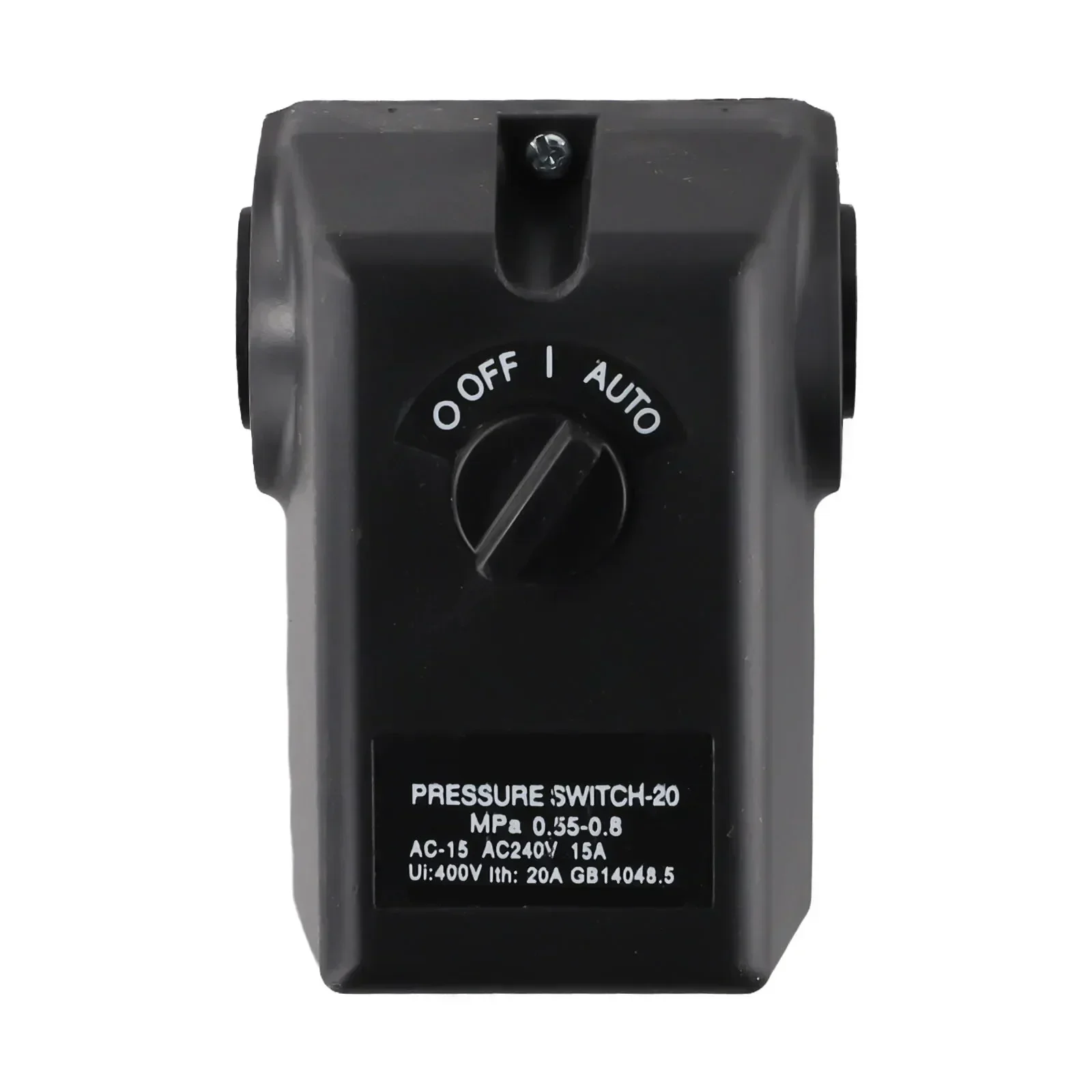 

Adjustable Pressure Controller Capacitor Adjustable Pressure Settings Air Compressor Controller 10,000 Cycles 100,000 Cycles 15A