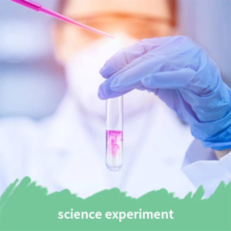 100 szt. probówek laboratoryjnych z przezroczystego plastiku o pojemności 10 ml, 15x100 mm, z korkami, do użytku w laboratoriach, szkołach i na weselnach. — zdjęcie produktu 4