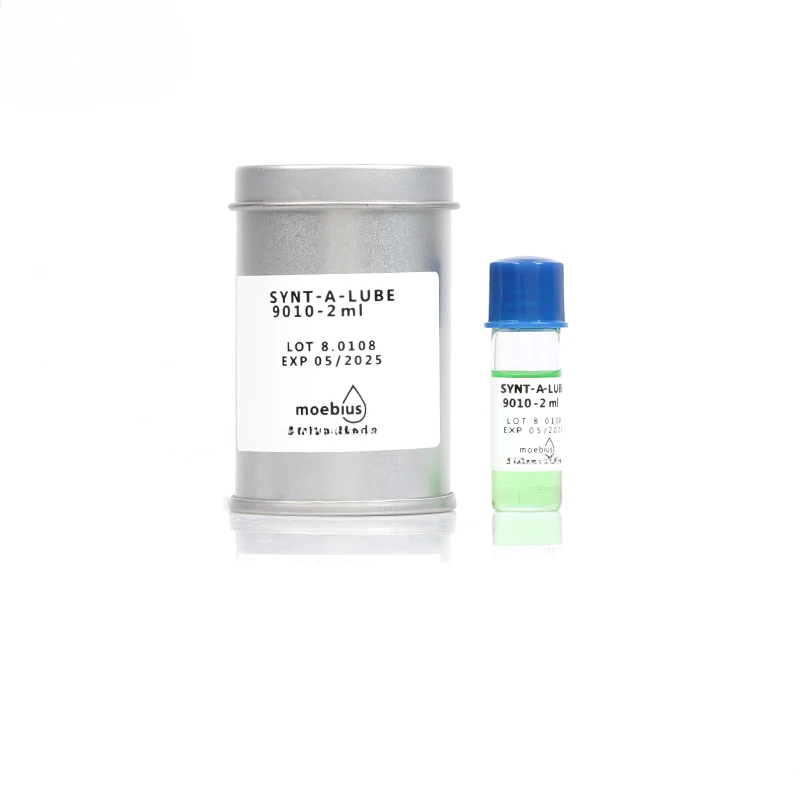 Moebius 9010ウォッチ修理ツール、インポートされたエスケープ、レンズオイル、クッションオイル、スイス