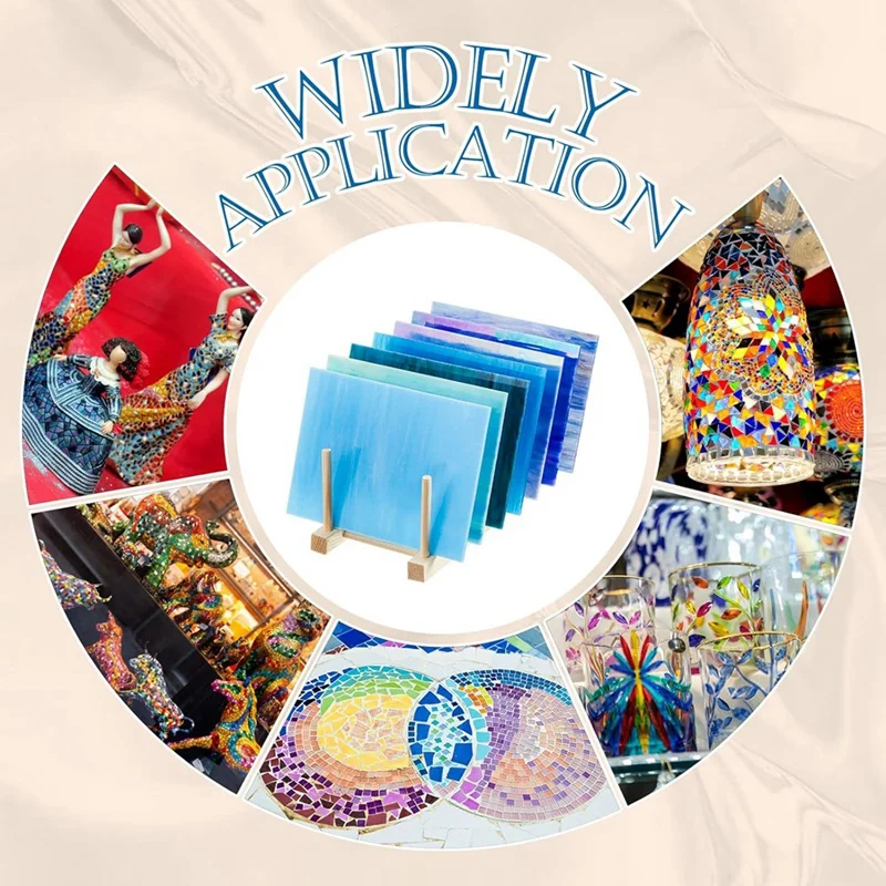 

Органайзер для витражей, инструменты для витражей, держатель для хранения листов витражного стекла, органайзер, стойка для витражей-A51M