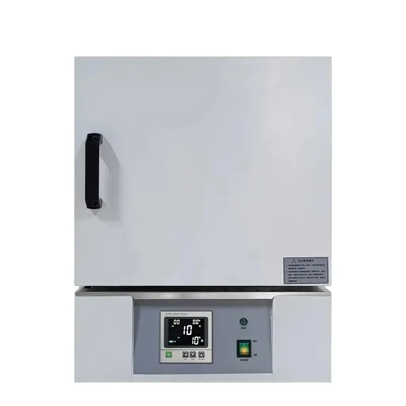 Laboratory Equipment Electric Muffle Furnace Artificial Intelligence Box Type Four-sided Heating Resistance Vacuum 1200 Steel
