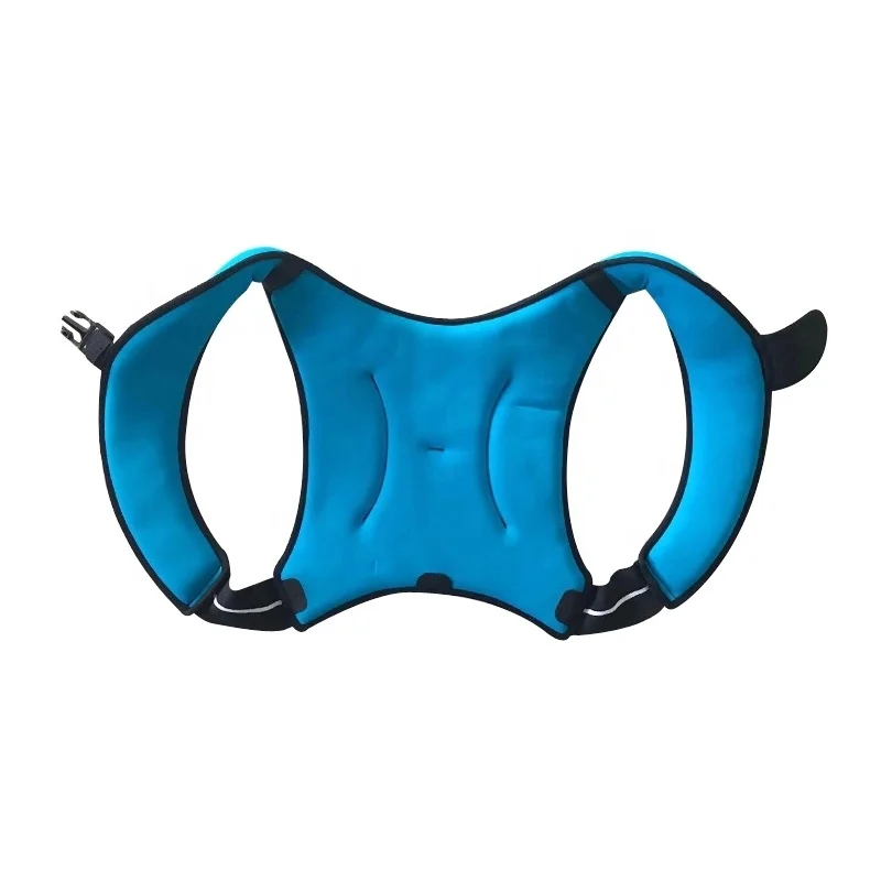 Hot Selling Soft Iron 6kg Gym Functionele Training Neopreen Gewogen Vest voor Heren