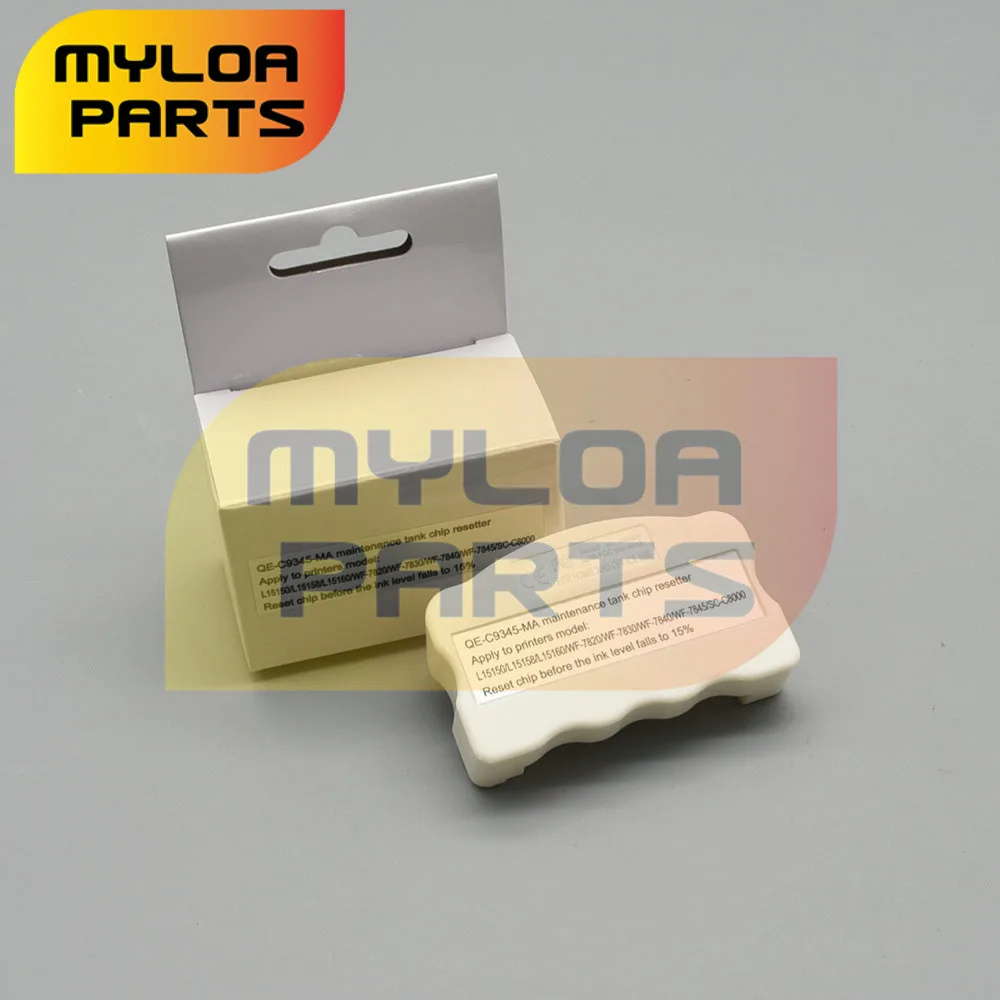 

1*TYPE C C9345 Maintenance Resetter be for Epson L15150 L15160 L15158 L15168 L6578 WF-7820 7830 7840 4820 3820 ET-16150 16600 16