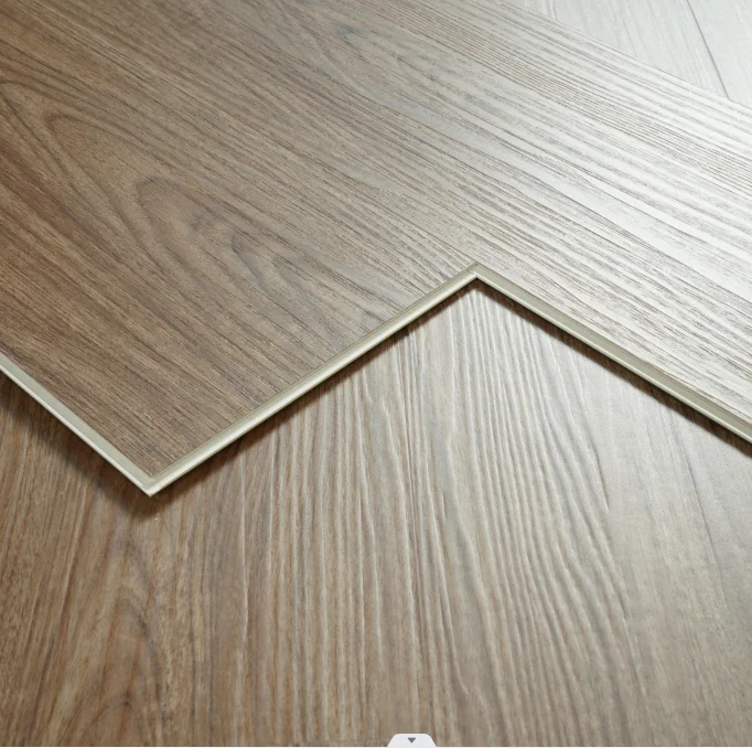 High Quality great price 5mm gray oak Spc Click plastic Vinyl Flooring spc flooring