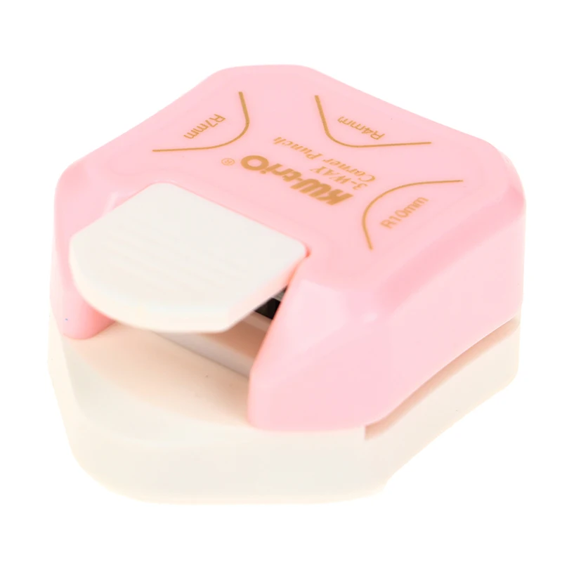 Mini Corner Rounder Punch 3 Manier Hoek Cutter Diy Ronde Edgers Trimmers