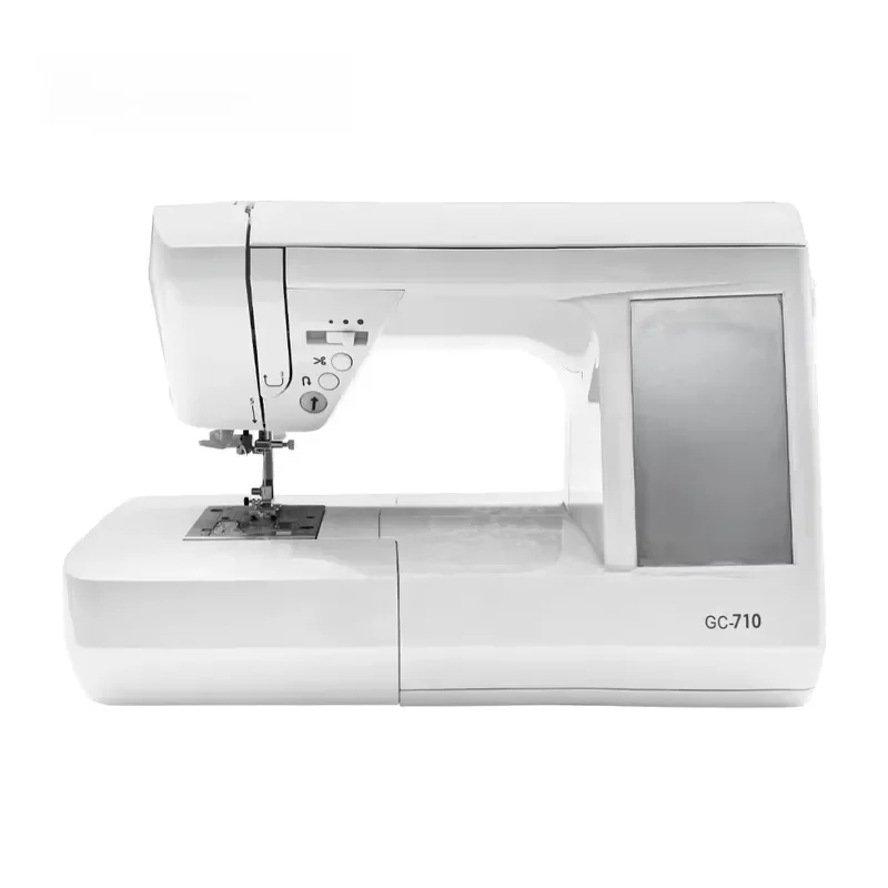2026 New, High Quality, Automatic Electric Smart Sewing Machine for Home Domestic Use with Large Touch Screen for Easy