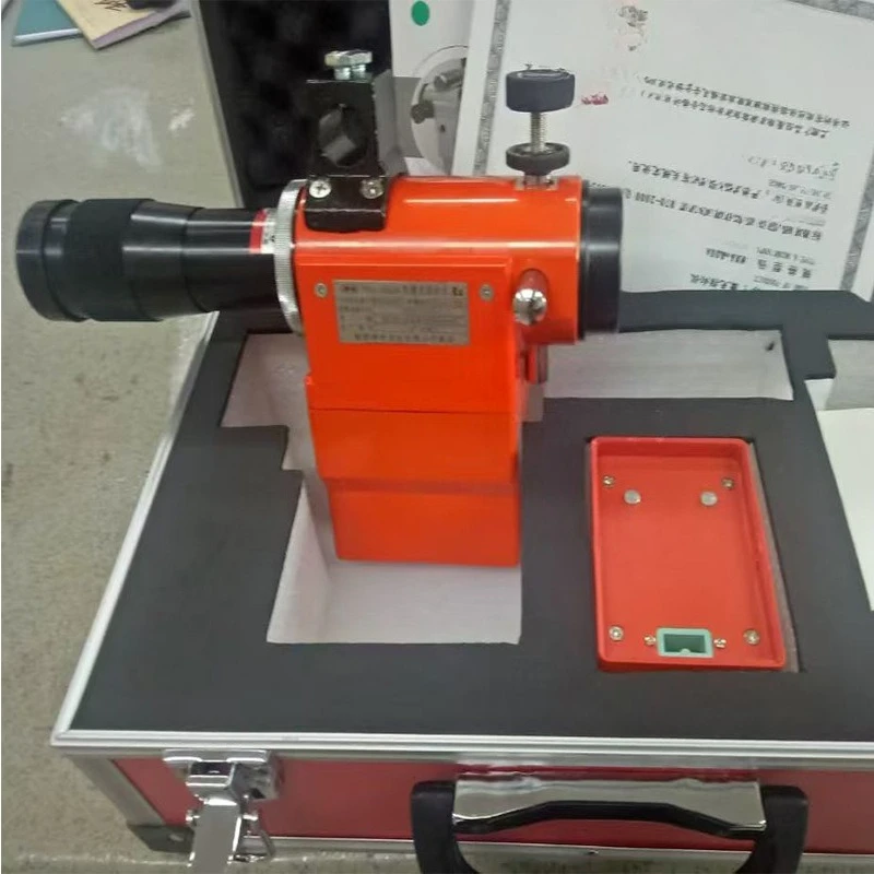 

YHJ-800A Battery Laser Pointer YHJ-800A Green Intrinsically Safe Laser Pointer