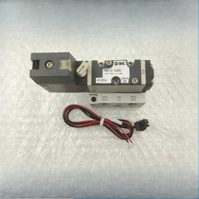 Parts for SMC Solenoid Valve VFR2110-5LOZC VFR2110-5LOZC-01