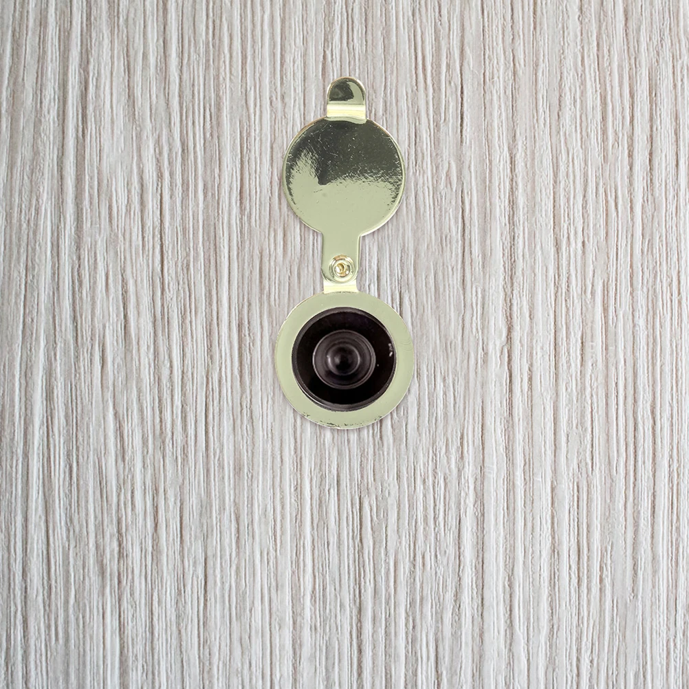 

1pcs 16MM Peephole Cover Door Security Devices Anti Door Viewer Privacy Protector for Home Furniture Accessories