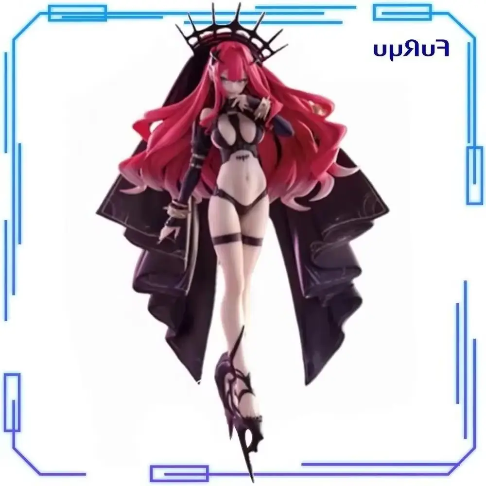 

В наличии: Оригинальная фигурка FuRyu Fate/Grand Order Trio-Try-iT — Фея-рыцарь Тристан/Баобхан Сит, 21 см, коллекционная модель, игрушка
