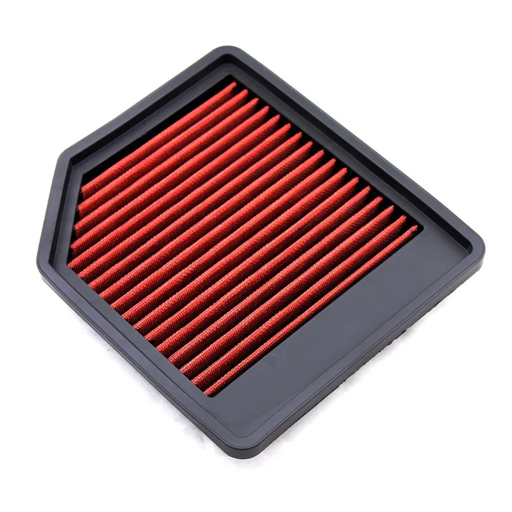 R-EP High Flow Luftfilter Passt für Honda Civic Kreuzung FR-V Stream 1,8 L Cold Air Intake Filter Waschbar Reusable – Detail 4